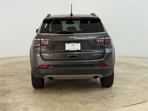 Used 2023 Jeep Compass Limited AWD/4WD image 10