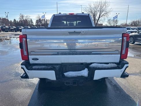Used 2024 Ford F350 Platinum image 7