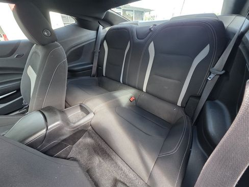 Used 2019 Chevrolet Camaro LT RWD image 15