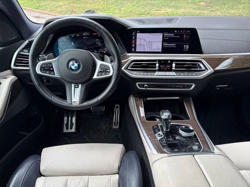 Used 2021 BMW X5 xDrive45e w/ M Sport Package AWD/4WD image 24