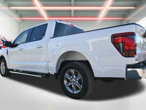 Used 2025 Ford F150 XLT w/ Equipment Group 301A Standard RWD image 2