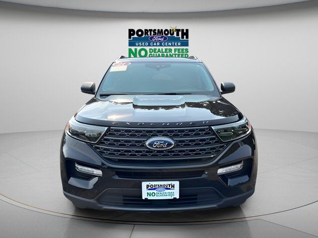 Certified 2021 Ford Explorer XLT w/ Equipment Group 202A AWD/4WD image 22