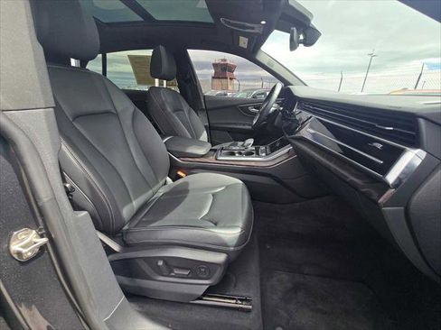 Used 2021 Audi Q8 Premium Plus w/ Premium Plus Package AWD/4WD image 11