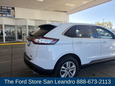 Used 2017 Ford Edge SEL AWD/4WD image 5