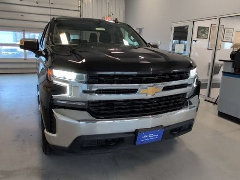 Used 2022 Chevrolet Silverado 1500 LT w/ Fleet Comfort Package AWD/4WD image 30
