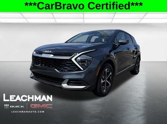Used 2024 Kia Sportage EX FWD 360° Tour