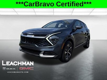 Used 2024 Kia Sportage EX