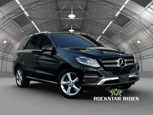 Used 2017 Mercedes-Benz GLE 350 4MATIC image 3