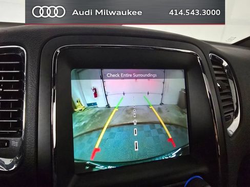 Used 2017 Dodge Durango R/T w/ Blacktop Package RWD image 27