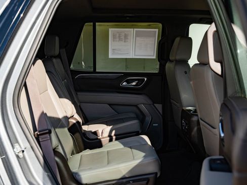 Used 2021 Chevrolet Tahoe Z71 w/ Z71 Signature Package image 47