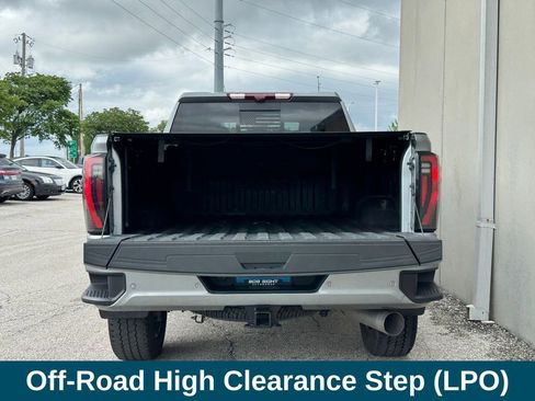 Used 2024 GMC Sierra 3500 AT4 w/ AT4 Premium Plus Package AWD/4WD image 33