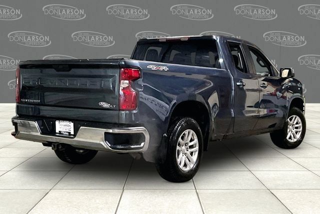 Used 2019 Chevrolet Silverado 1500 LT w/ All-Star Edition AWD/4WD image 7