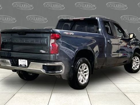 Used 2019 Chevrolet Silverado 1500 LT w/ All-Star Edition AWD/4WD image 7