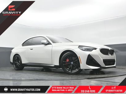 Used 2023 BMW 230i Coupe w/ M Sport Package