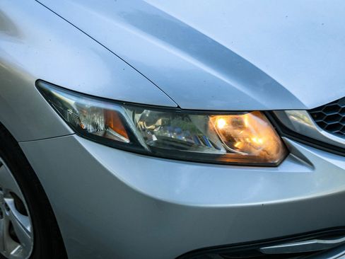Used 2014 Honda Civic LX image 14