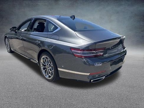 Used 2021 Genesis G80 2.5T w/ Prestige Package AWD/4WD image 11