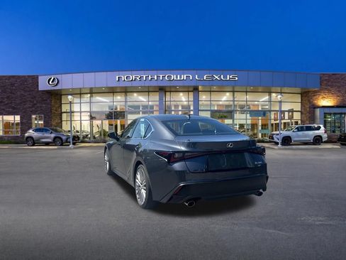 Used 2023 Lexus IS 300 AWD w/ Premium Package image 21