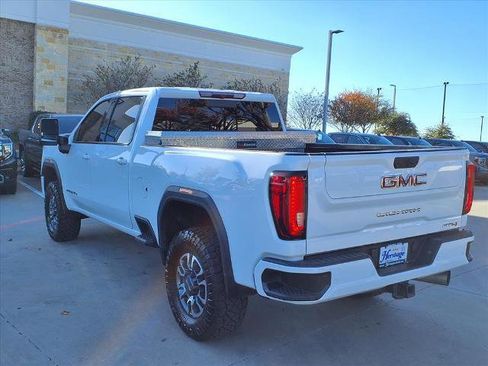Used 2023 GMC Sierra 2500 AT4 w/ AT4 Preferred Package image 25
