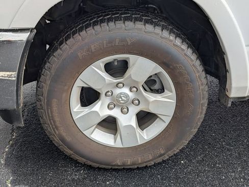 Used 2025 RAM 1500 Big Horn AWD/4WD image 13