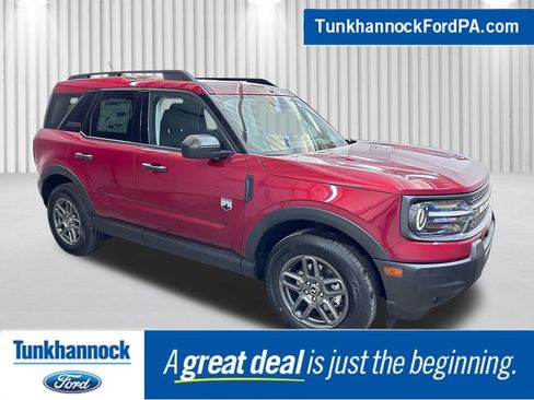 New 2025 Ford Bronco Sport Big Bend w/ Convenience Package image 1