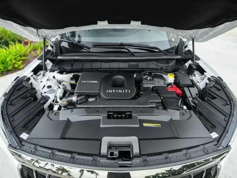 New 2026 INFINITI QX60 Sport w/ Dark Cargo Package image 34