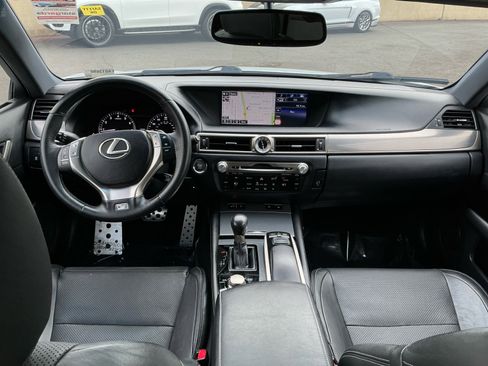 Used 2015 Lexus GS 350 w/ F Sport Package image 18