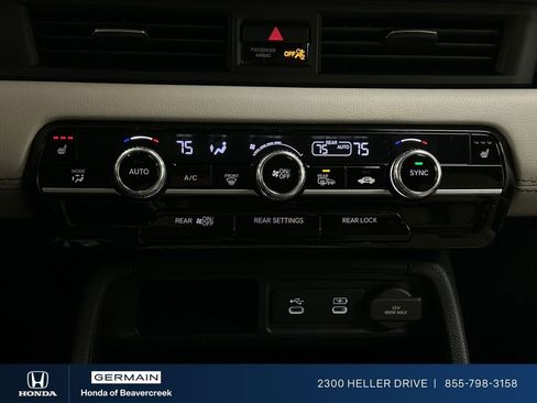 New 2026 Honda Pilot Touring image 19