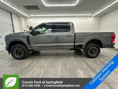 New 2026 Ford F250 Platinum image 2