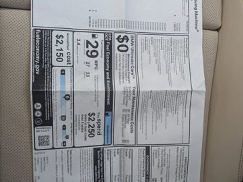 Used 2026 BMW X3 xDrive30 w/ Convenience Package image 18