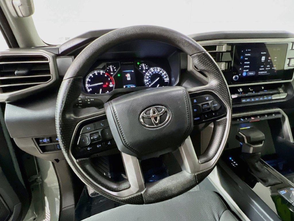 Used 2024 Toyota Tundra SR5 w/ SR5 Convenience Package RWD image 15