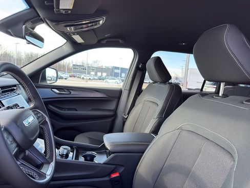 New 2026 Jeep Grand Cherokee L Laredo AWD/4WD image 26