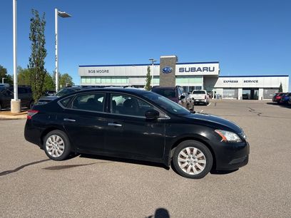 Used 2015 Nissan Sentra SV