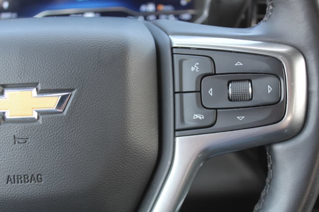 Used 2025 Chevrolet Silverado 2500 LTZ w/ LTZ Texas Edition AWD/4WD image 28