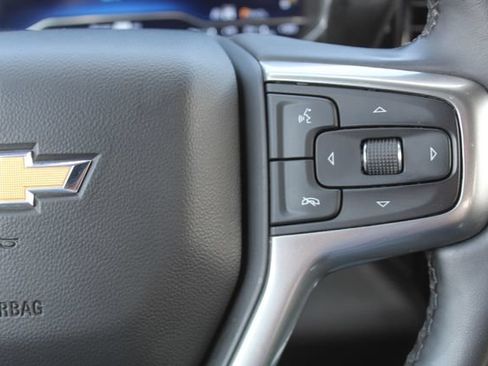 Used 2025 Chevrolet Silverado 2500 LTZ w/ LTZ Texas Edition AWD/4WD image 28