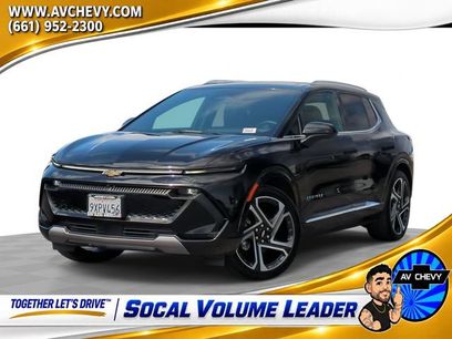 Certified 2026 Chevrolet Equinox EV LT w/ Convenience Package II