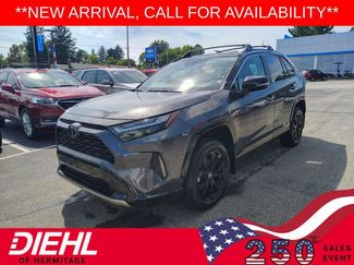 Used 2025 Toyota RAV4 XSE w/ Weather Package AWD/4WD 360° Tour