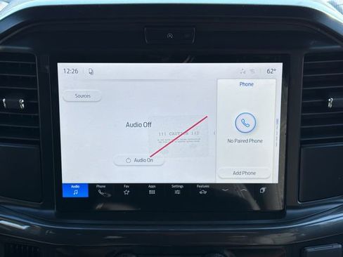 New 2026 Ford F150 STX w/ Equipment Group 200A image 17