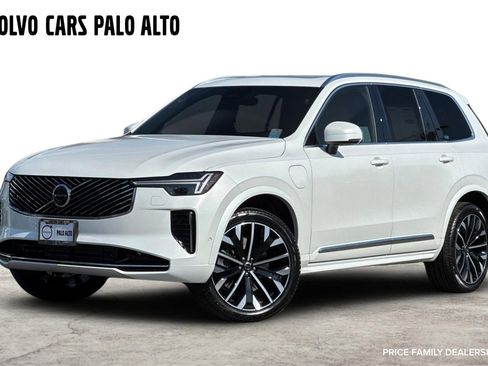 Used 2026 Volvo XC90 T8 Plus w/ Protection Package Premier image 1