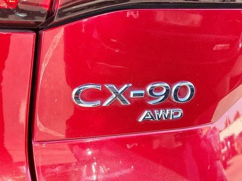 Used 2024 MAZDA CX-90 3.3 Turbo w/ Preferred Plus image 10