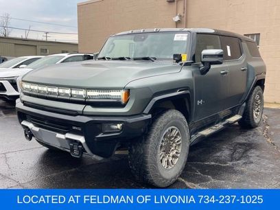 Used 2024 GMC Hummer EV 3X w/ Extreme Off-Road Package