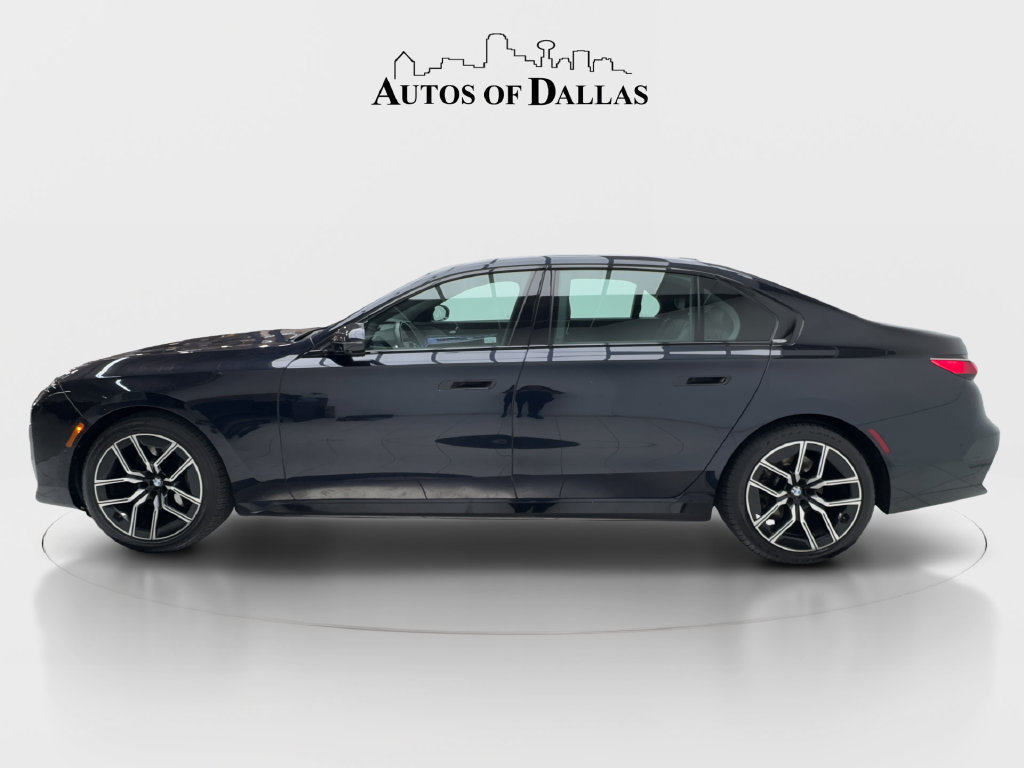 Used 2024 BMW 740i RWD image 6