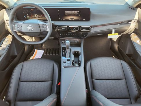 New 2026 Nissan Sentra SR w/ SR Premium Package image 25