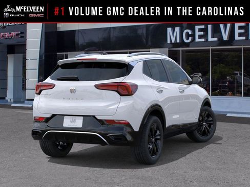New 2026 Buick Encore GX Sport Touring w/ Comfort Package FWD image 4
