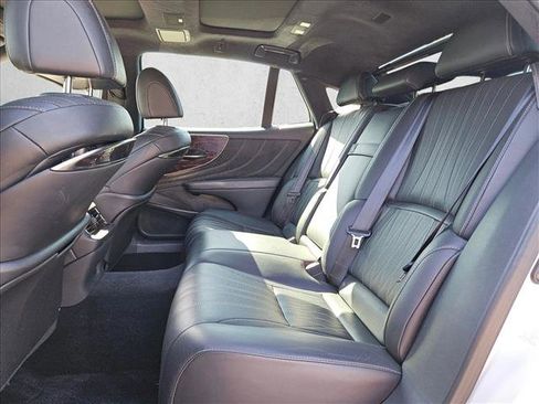 Used 2019 Lexus LS 500 AWD w/ Interior Upgrade Package image 15