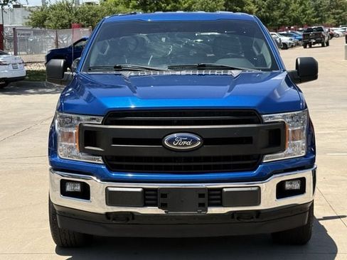 Used 2018 Ford F150 XL w/ Equipment Group 101A Mid AWD/4WD image 6
