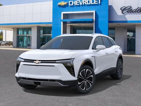 New 2026 Chevrolet Blazer EV LT image 32