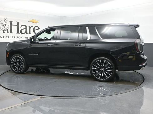 New 2026 Chevrolet Suburban High Country image 31