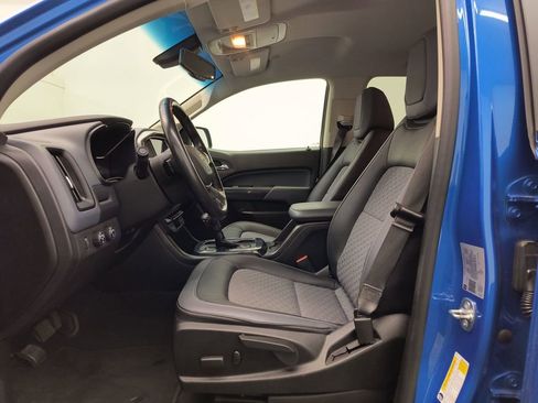 Used 2021 Chevrolet Colorado Z71 image 4