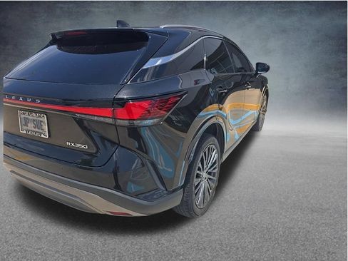 Used 2023 Lexus RX 350 FWD w/ Cold Area Package image 9