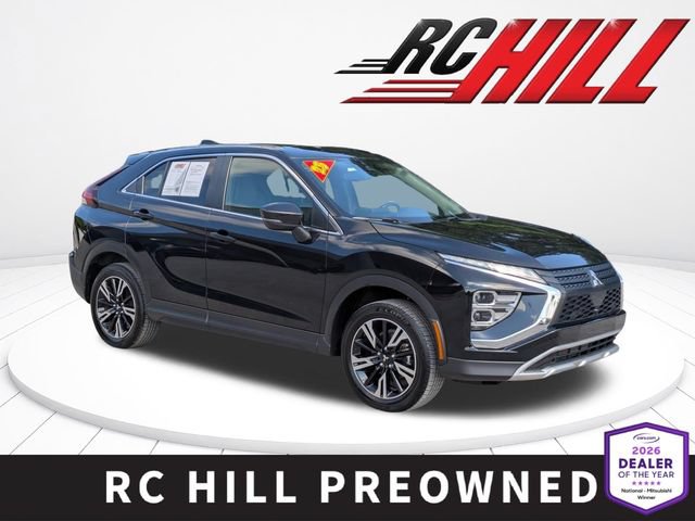 Used 2025 Mitsubishi Eclipse Cross SE AWD/4WD image 1